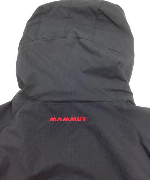 MAMMUT（マムート）MAMMUT (マムート) フラッシュジャケット ブラック サイズ:Lの古着・服飾アイテム