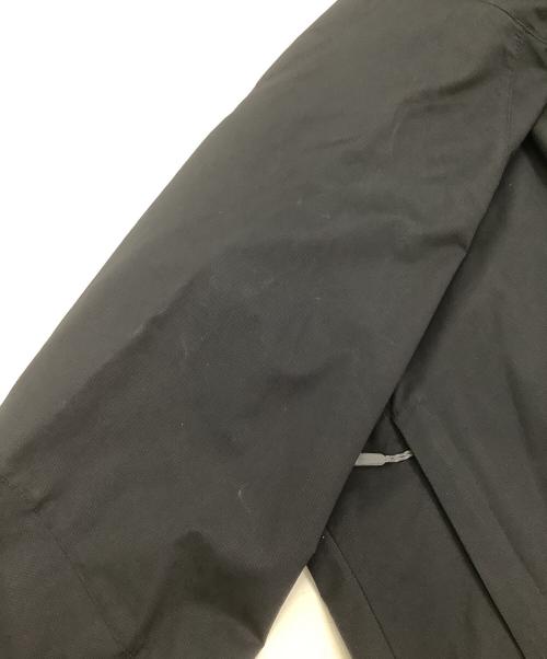 MAMMUT（マムート）MAMMUT (マムート) フラッシュジャケット ブラック サイズ:Lの古着・服飾アイテム