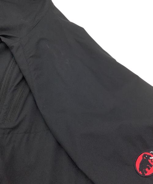 MAMMUT（マムート）MAMMUT (マムート) フラッシュジャケット ブラック サイズ:Lの古着・服飾アイテム