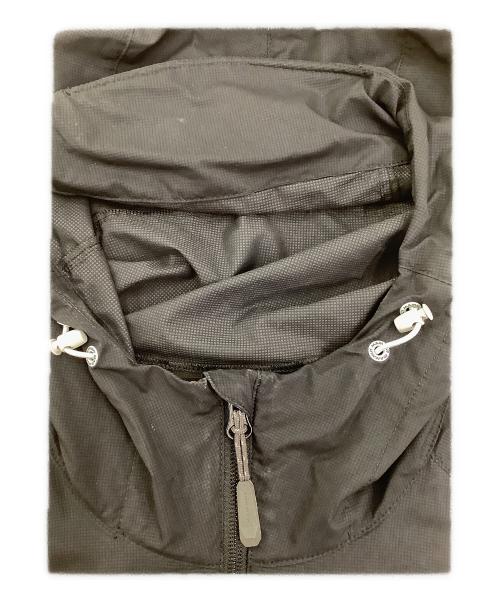MAMMUT（マムート）MAMMUT (マムート) フラッシュジャケット ブラック サイズ:Lの古着・服飾アイテム