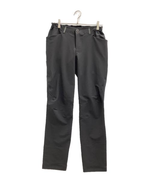 ARC'TERYX（アークテリクス）ARC'TERYX (アークテリクス) クレストン パンツ ブラック サイズ:4の古着・服飾アイテム