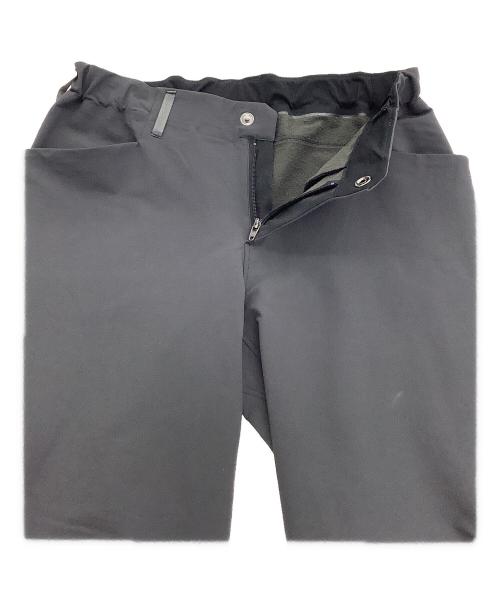ARC'TERYX（アークテリクス）ARC'TERYX (アークテリクス) クレストン パンツ ブラック サイズ:4の古着・服飾アイテム