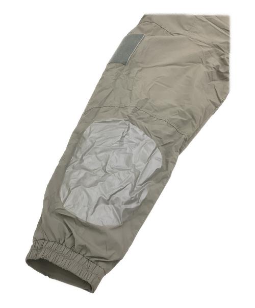waiper（ワイパー）WAIPER (ワイパー) 米軍 PCU LEVEL7 TYPE2 PRIMALOFT モンスターパーカー　PERTEX UNLIMITED　WAIPER グレー サイズ:Sの古着・服飾アイテム