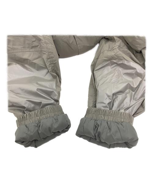 waiper（ワイパー）WAIPER (ワイパー) 米軍 PCU LEVEL7 TYPE2 PRIMALOFT モンスターパーカー　PERTEX UNLIMITED　WAIPER グレー サイズ:Sの古着・服飾アイテム