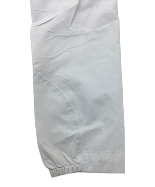 MAMMUT（マムート）MAMMUT (マムート) マサオライトエイチエスフーデットジャケット ホワイト サイズ:Mの古着・服飾アイテム