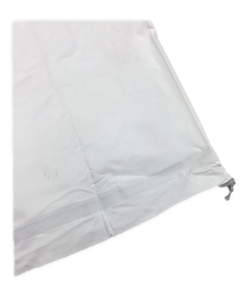 MAMMUT（マムート）MAMMUT (マムート) マサオライトエイチエスフーデットジャケット ホワイト サイズ:Mの古着・服飾アイテム