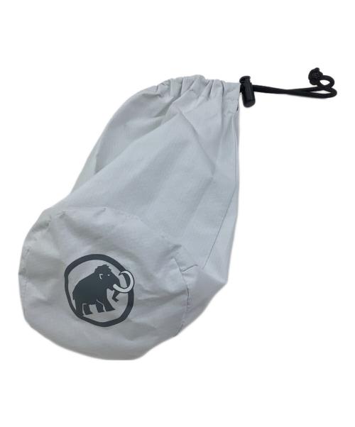 MAMMUT（マムート）MAMMUT (マムート) マサオライトエイチエスフーデットジャケット ホワイト サイズ:Mの古着・服飾アイテム