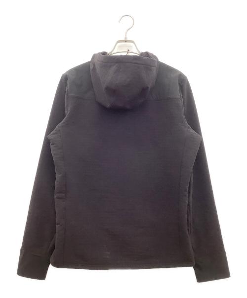 Patagonia（パタゴニア）Patagonia (パタゴニア) R2 テックフェイス プルオーバー ブラック サイズ:Sの古着・服飾アイテム