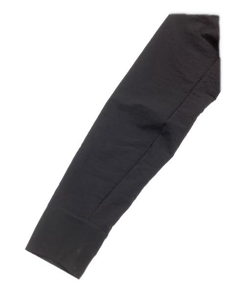 Patagonia（パタゴニア）Patagonia (パタゴニア) R2 テックフェイス プルオーバー ブラック サイズ:Sの古着・服飾アイテム