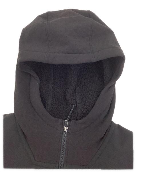 Patagonia（パタゴニア）Patagonia (パタゴニア) R2 テックフェイス プルオーバー ブラック サイズ:Sの古着・服飾アイテム