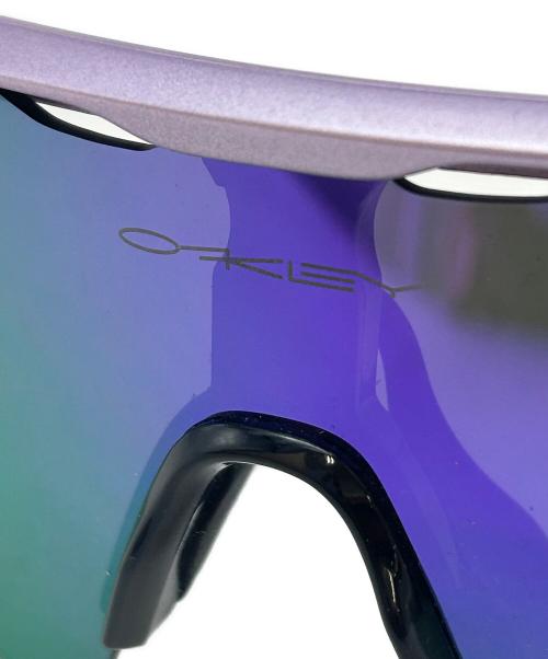 OAKLEY（オークリー）OAKLEY (オークリー) サングラス/RADAR EV/レーダーEV パープルの古着・服飾アイテム