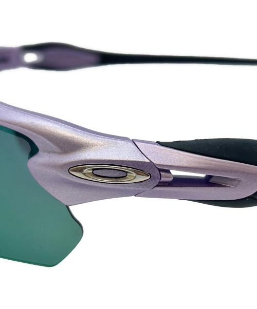 OAKLEY（オークリー）OAKLEY (オークリー) サングラス/RADAR EV/レーダーEV パープルの古着・服飾アイテム
