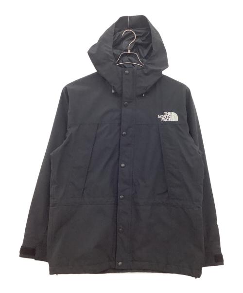 THE NORTH FACE（ザ ノース フェイス）THE NORTH FACE (ザ ノース フェイス) マウンテンライトジャケット ブラック サイズ:Lの古着・服飾アイテム