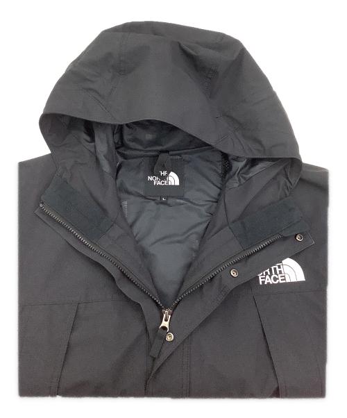 THE NORTH FACE（ザ ノース フェイス）THE NORTH FACE (ザ ノース フェイス) マウンテンライトジャケット ブラック サイズ:Lの古着・服飾アイテム