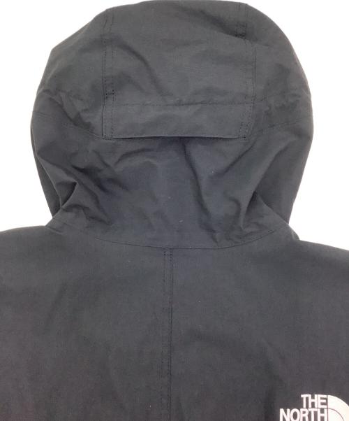 THE NORTH FACE（ザ ノース フェイス）THE NORTH FACE (ザ ノース フェイス) マウンテンライトジャケット ブラック サイズ:Lの古着・服飾アイテム