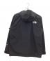 THE NORTH FACE (ザ ノース フェイス) マウンテンライトジャケット ブラック サイズ:L：25000円