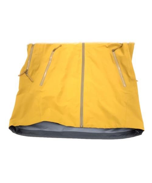 ARC'TERYX（アークテリクス）ARC'TERYX (アークテリクス) ベータARジャケット マスタード サイズ:Mの古着・服飾アイテム
