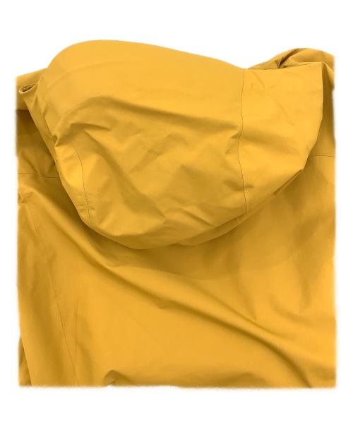 ARC'TERYX（アークテリクス）ARC'TERYX (アークテリクス) ベータARジャケット マスタード サイズ:Mの古着・服飾アイテム