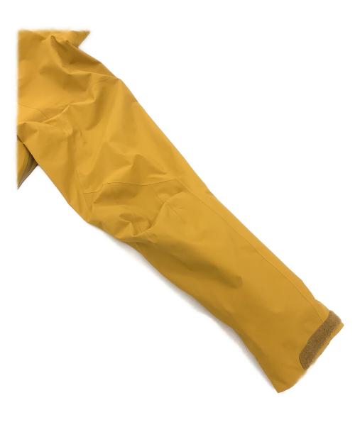 ARC'TERYX（アークテリクス）ARC'TERYX (アークテリクス) ベータARジャケット マスタード サイズ:Mの古着・服飾アイテム