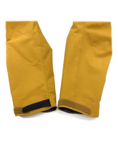 ARC'TERYX（アークテリクス）ARC'TERYX (アークテリクス) ベータARジャケット マスタード サイズ:Mの古着・服飾アイテム