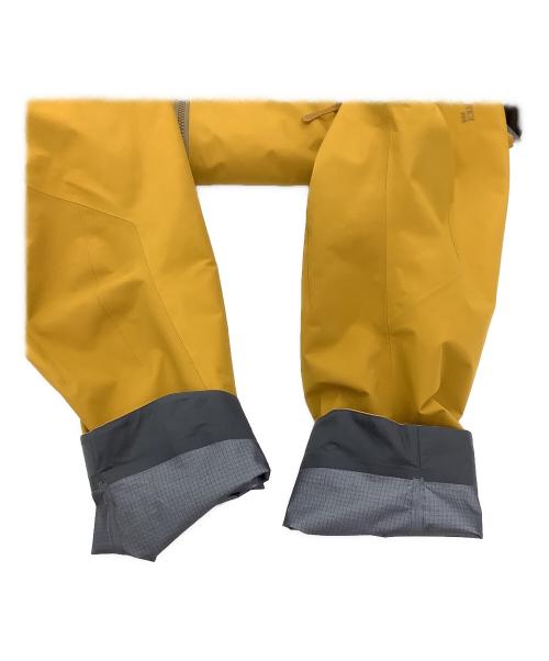 ARC'TERYX（アークテリクス）ARC'TERYX (アークテリクス) ベータARジャケット マスタード サイズ:Mの古着・服飾アイテム
