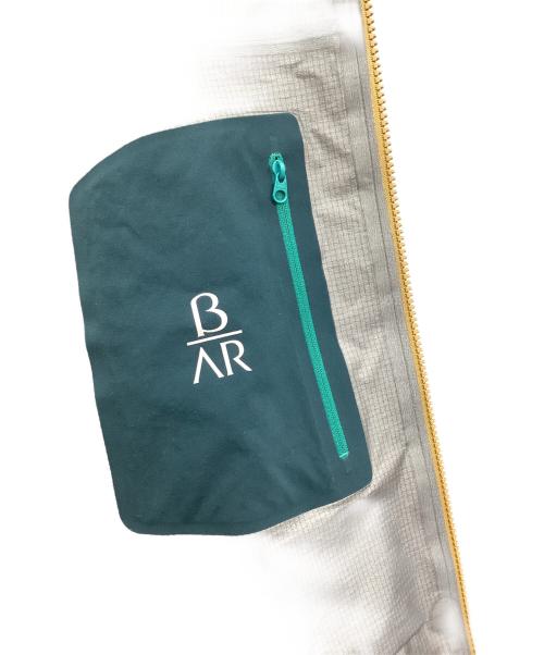 ARC'TERYX（アークテリクス）ARC'TERYX (アークテリクス) ベータARジャケット マスタード サイズ:Mの古着・服飾アイテム