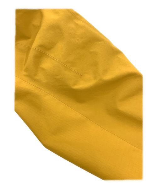 ARC'TERYX（アークテリクス）ARC'TERYX (アークテリクス) ベータARジャケット マスタード サイズ:Mの古着・服飾アイテム