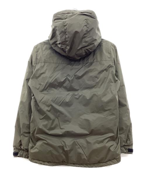 NANGA（ナンガ）NANGA (ナンガ) URBAN RESEARCH (アーバンリサーチ) アウトドアウェア(ジャケット) カーキ サイズ:Lの古着・服飾アイテム