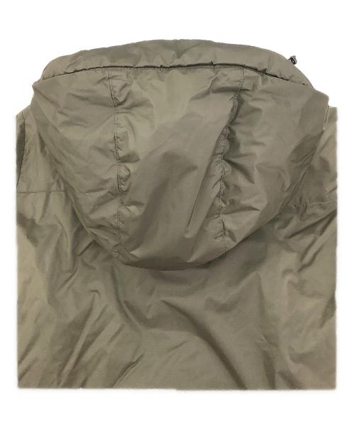 NANGA（ナンガ）NANGA (ナンガ) URBAN RESEARCH (アーバンリサーチ) アウトドアウェア(ジャケット) カーキ サイズ:Lの古着・服飾アイテム