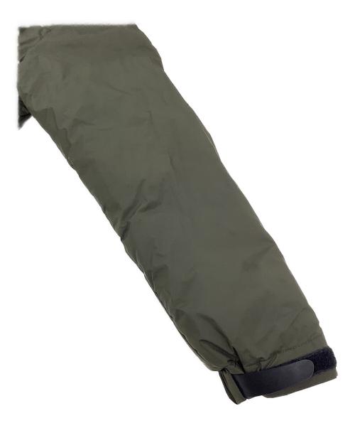 NANGA（ナンガ）NANGA (ナンガ) URBAN RESEARCH (アーバンリサーチ) アウトドアウェア(ジャケット) カーキ サイズ:Lの古着・服飾アイテム