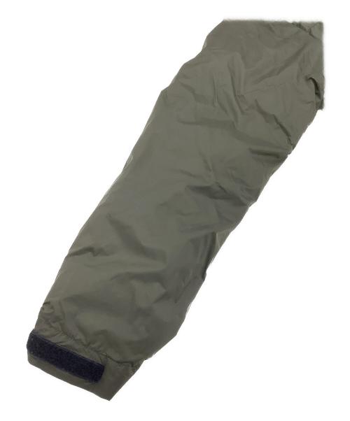 NANGA（ナンガ）NANGA (ナンガ) URBAN RESEARCH (アーバンリサーチ) アウトドアウェア(ジャケット) カーキ サイズ:Lの古着・服飾アイテム