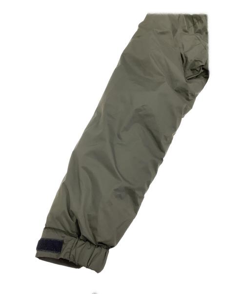 NANGA（ナンガ）NANGA (ナンガ) URBAN RESEARCH (アーバンリサーチ) アウトドアウェア(ジャケット) カーキ サイズ:Lの古着・服飾アイテム
