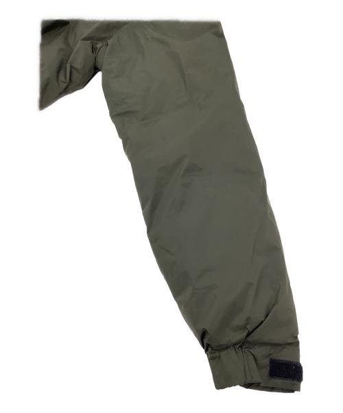 NANGA（ナンガ）NANGA (ナンガ) URBAN RESEARCH (アーバンリサーチ) アウトドアウェア(ジャケット) カーキ サイズ:Lの古着・服飾アイテム