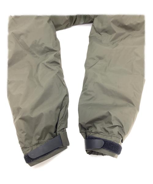 NANGA（ナンガ）NANGA (ナンガ) URBAN RESEARCH (アーバンリサーチ) アウトドアウェア(ジャケット) カーキ サイズ:Lの古着・服飾アイテム