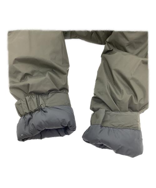 NANGA（ナンガ）NANGA (ナンガ) URBAN RESEARCH (アーバンリサーチ) アウトドアウェア(ジャケット) カーキ サイズ:Lの古着・服飾アイテム