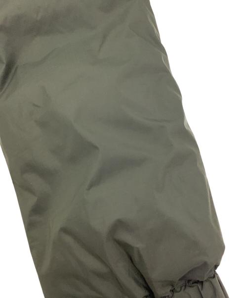 NANGA（ナンガ）NANGA (ナンガ) URBAN RESEARCH (アーバンリサーチ) アウトドアウェア(ジャケット) カーキ サイズ:Lの古着・服飾アイテム