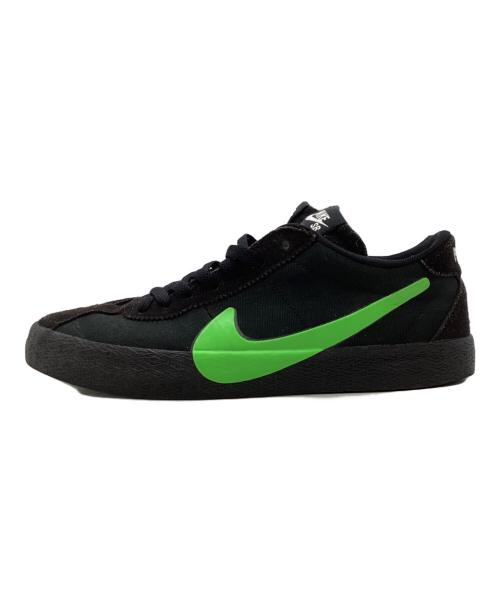 NIKE SB（ナイキエスビー）NIKE SB (ナイキエスビー) POETS (ポエット) スニーカー/ローカットスニーカー/SB ZOOM BRUIN QS/ブルイン QS ブラック サイズ:26.5の古着・服飾アイテム
