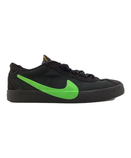 NIKE SB（ナイキエスビー）NIKE SB (ナイキエスビー) POETS (ポエット) スニーカー/ローカットスニーカー/SB ZOOM BRUIN QS/ブルイン QS ブラック サイズ:26.5の古着・服飾アイテム