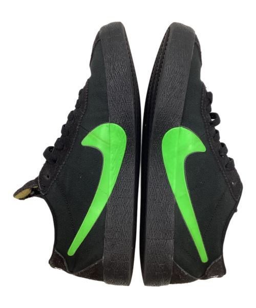 NIKE SB（ナイキエスビー）NIKE SB (ナイキエスビー) POETS (ポエット) スニーカー/ローカットスニーカー/SB ZOOM BRUIN QS/ブルイン QS ブラック サイズ:26.5の古着・服飾アイテム