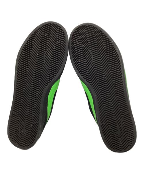 NIKE SB（ナイキエスビー）NIKE SB (ナイキエスビー) POETS (ポエット) スニーカー/ローカットスニーカー/SB ZOOM BRUIN QS/ブルイン QS ブラック サイズ:26.5の古着・服飾アイテム