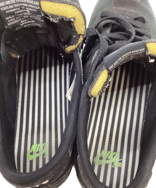 NIKE SB（ナイキエスビー）NIKE SB (ナイキエスビー) POETS (ポエット) スニーカー/ローカットスニーカー/SB ZOOM BRUIN QS/ブルイン QS ブラック サイズ:26.5の古着・服飾アイテム