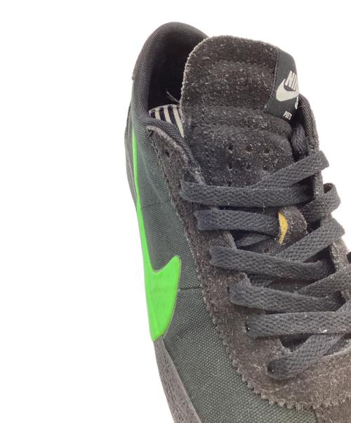 NIKE SB（ナイキエスビー）NIKE SB (ナイキエスビー) POETS (ポエット) スニーカー/ローカットスニーカー/SB ZOOM BRUIN QS/ブルイン QS ブラック サイズ:26.5の古着・服飾アイテム