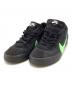 NIKE SB（ナイキエスビー）の古着「スニーカー/ローカットスニーカー/SB ZOOM BRUIN QS/ブルイン QS」｜ブラック