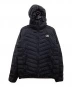 THE NORTH FACEザ ノース フェイス）の古着「ヒューズフォームトランゴパーカ」｜ブラック