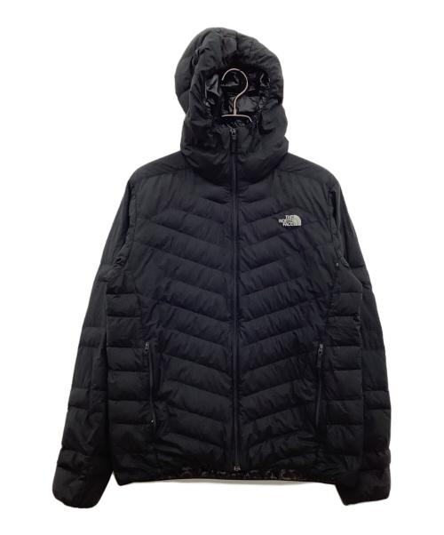 THE NORTH FACE（ザ ノース フェイス）THE NORTH FACE (ザ ノース フェイス) ヒューズフォームトランゴパーカ ブラック サイズ:Lの古着・服飾アイテム