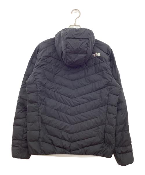 THE NORTH FACE（ザ ノース フェイス）THE NORTH FACE (ザ ノース フェイス) ヒューズフォームトランゴパーカ ブラック サイズ:Lの古着・服飾アイテム