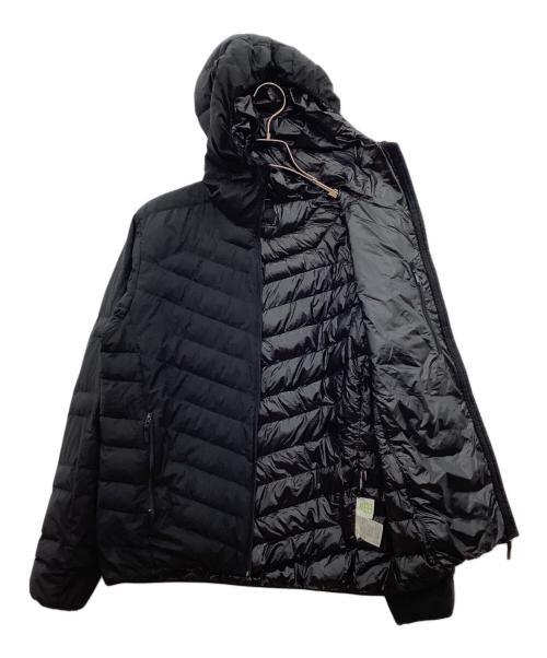 THE NORTH FACE（ザ ノース フェイス）THE NORTH FACE (ザ ノース フェイス) ヒューズフォームトランゴパーカ ブラック サイズ:Lの古着・服飾アイテム