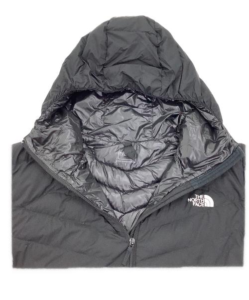 THE NORTH FACE（ザ ノース フェイス）THE NORTH FACE (ザ ノース フェイス) ヒューズフォームトランゴパーカ ブラック サイズ:Lの古着・服飾アイテム