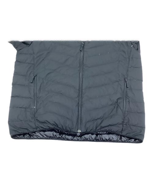 THE NORTH FACE（ザ ノース フェイス）THE NORTH FACE (ザ ノース フェイス) ヒューズフォームトランゴパーカ ブラック サイズ:Lの古着・服飾アイテム