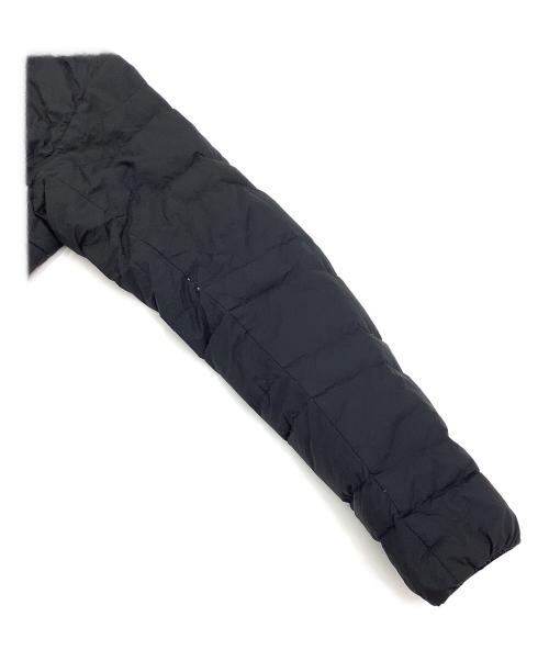 THE NORTH FACE（ザ ノース フェイス）THE NORTH FACE (ザ ノース フェイス) ヒューズフォームトランゴパーカ ブラック サイズ:Lの古着・服飾アイテム